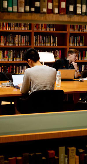 library picture